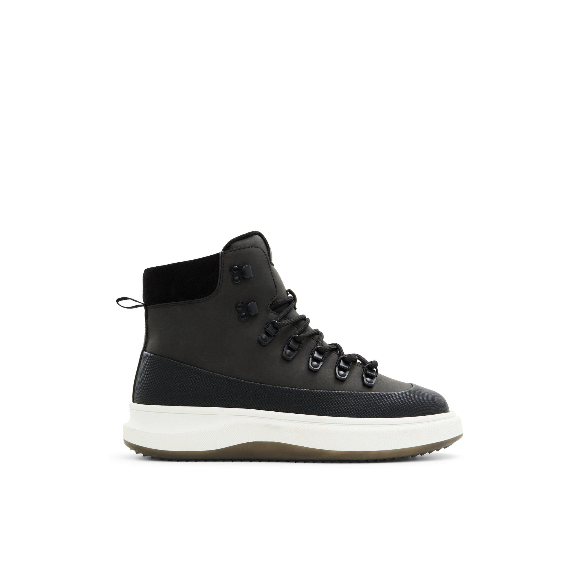 Gibson Black Men's Lace-up boots | ALDO US Product Image