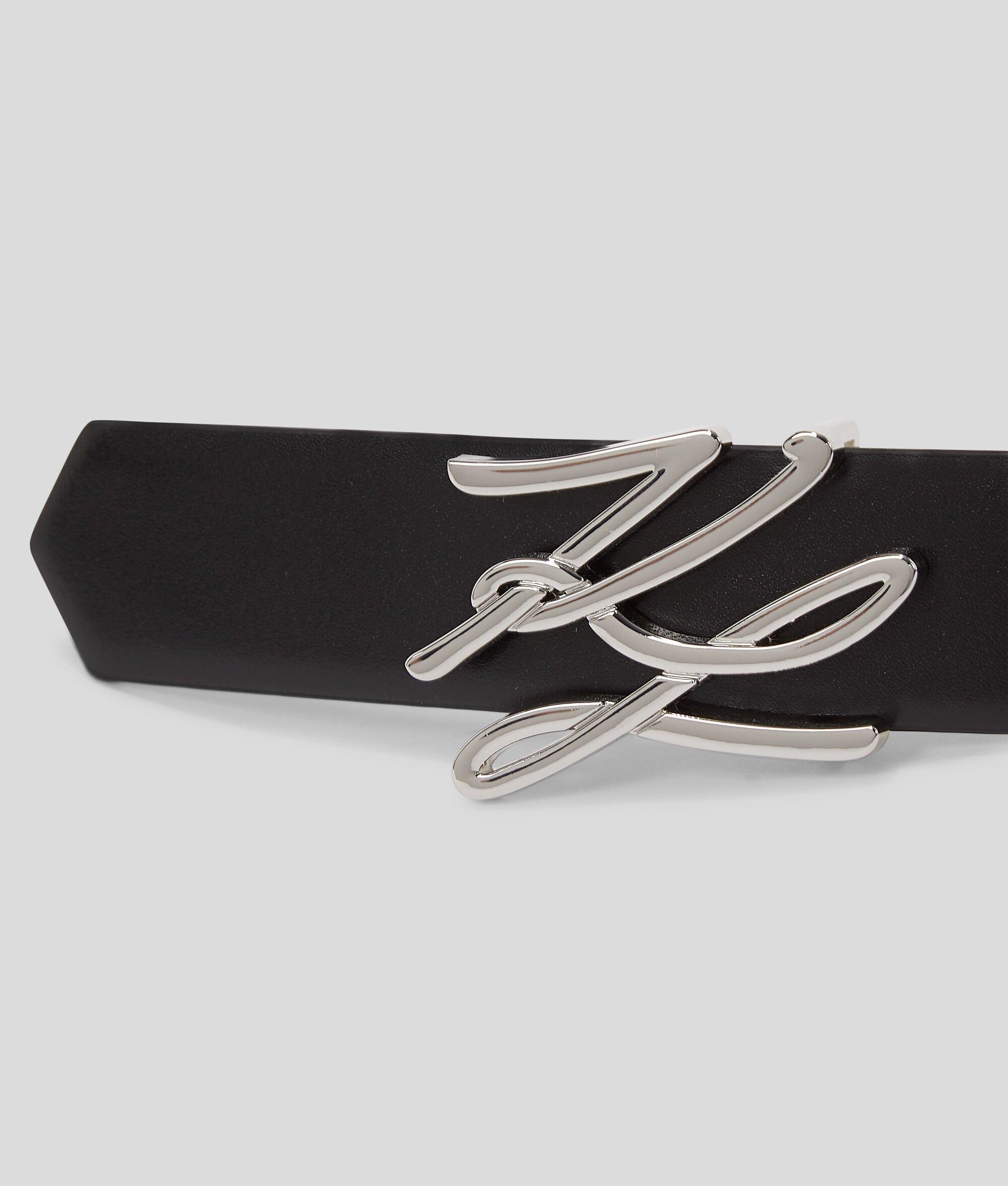 K/AUTOGRAPH REVERSIBLE BELT Product Image