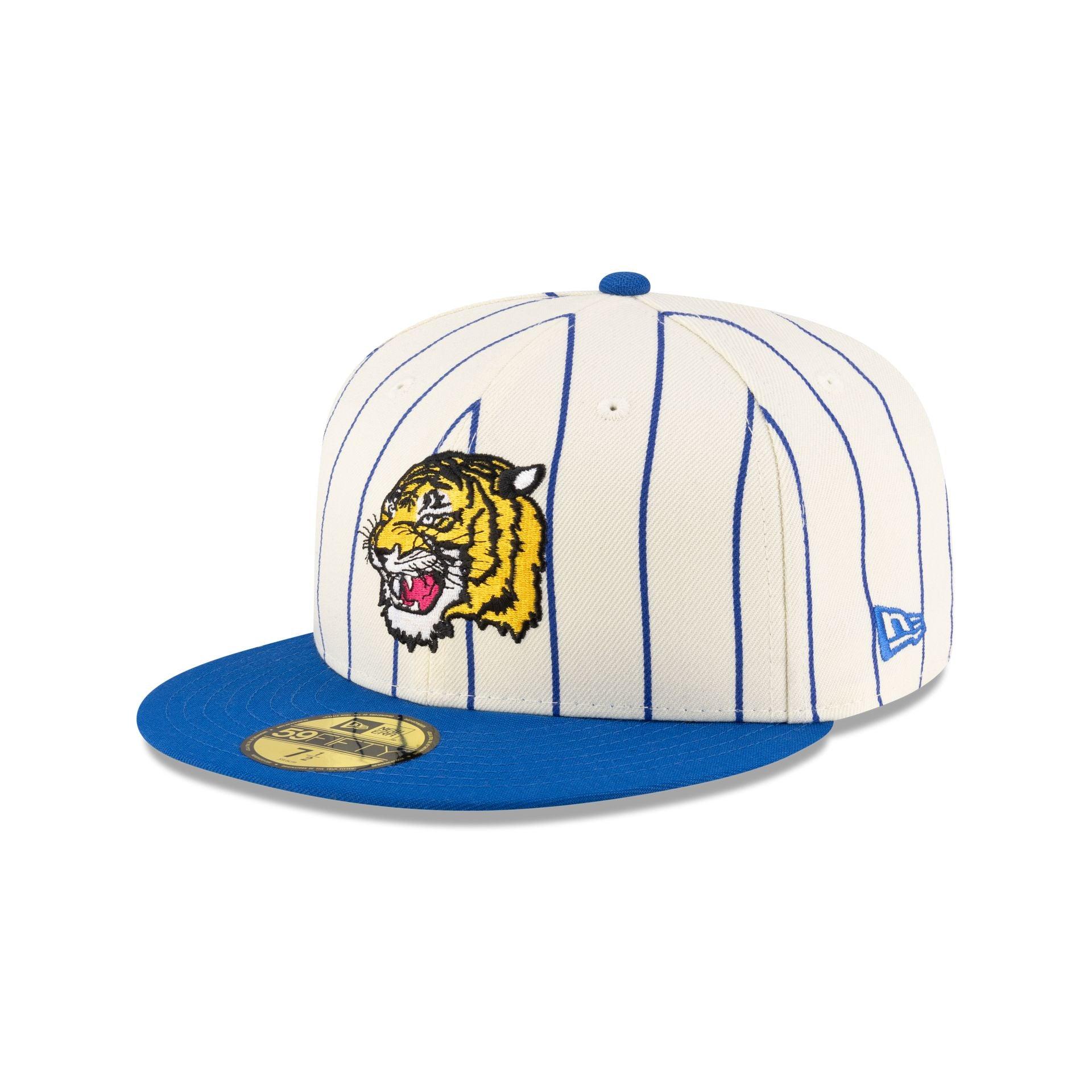 Club Tigres UANL Retro Pinstripe 59FIFTY Fitted Hat Male Product Image