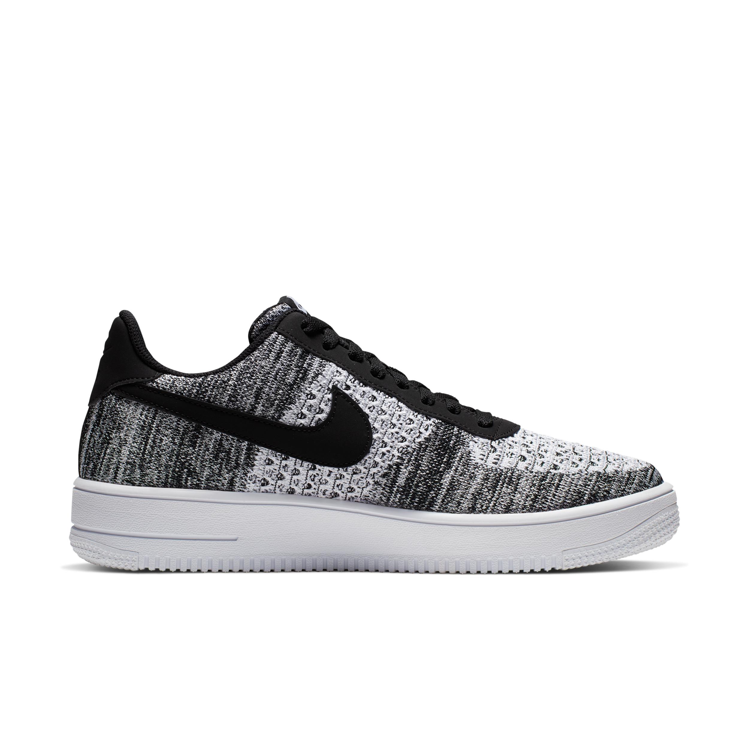 Nike Men's Air Force 1 Flyknit 2.0 Shoes Product Image
