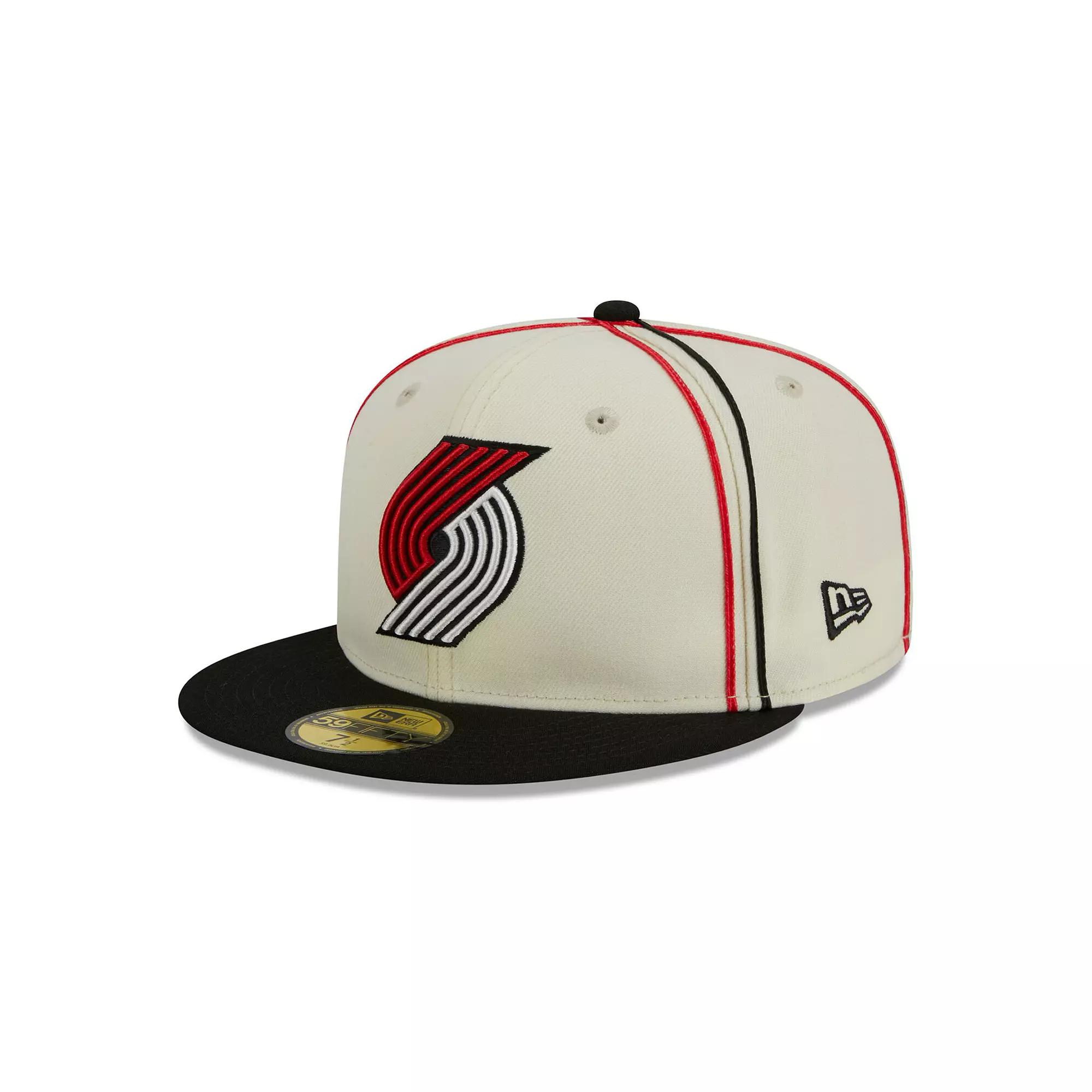 Men's New Era Cream Philadelphia Phillies Evergreen Chrome 59FIFTY Fitted Hat, Size: 7 1/4, Beige Product Image