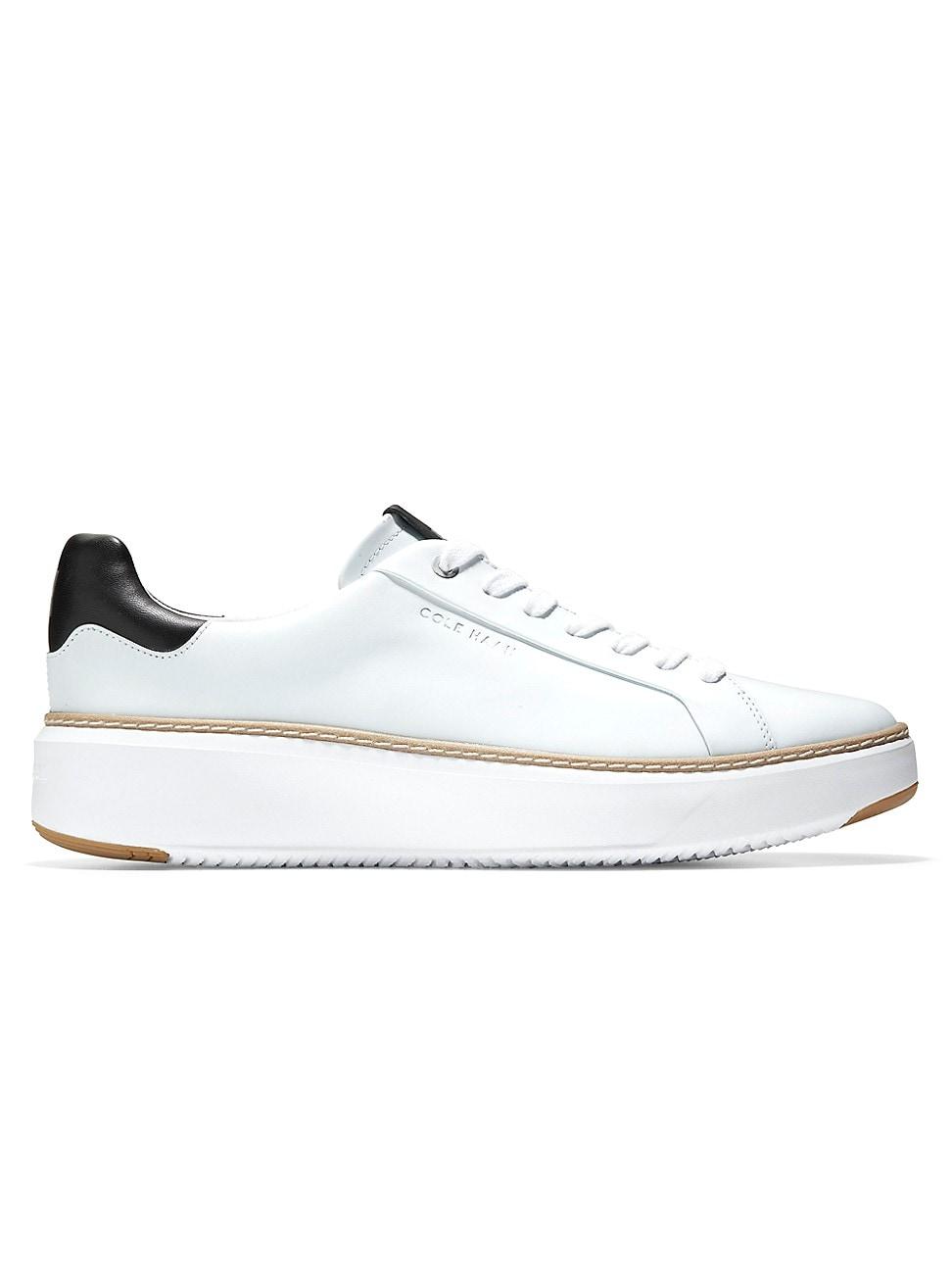 Cole Haan Womens GrandPr Topspin Sneakers Product Image