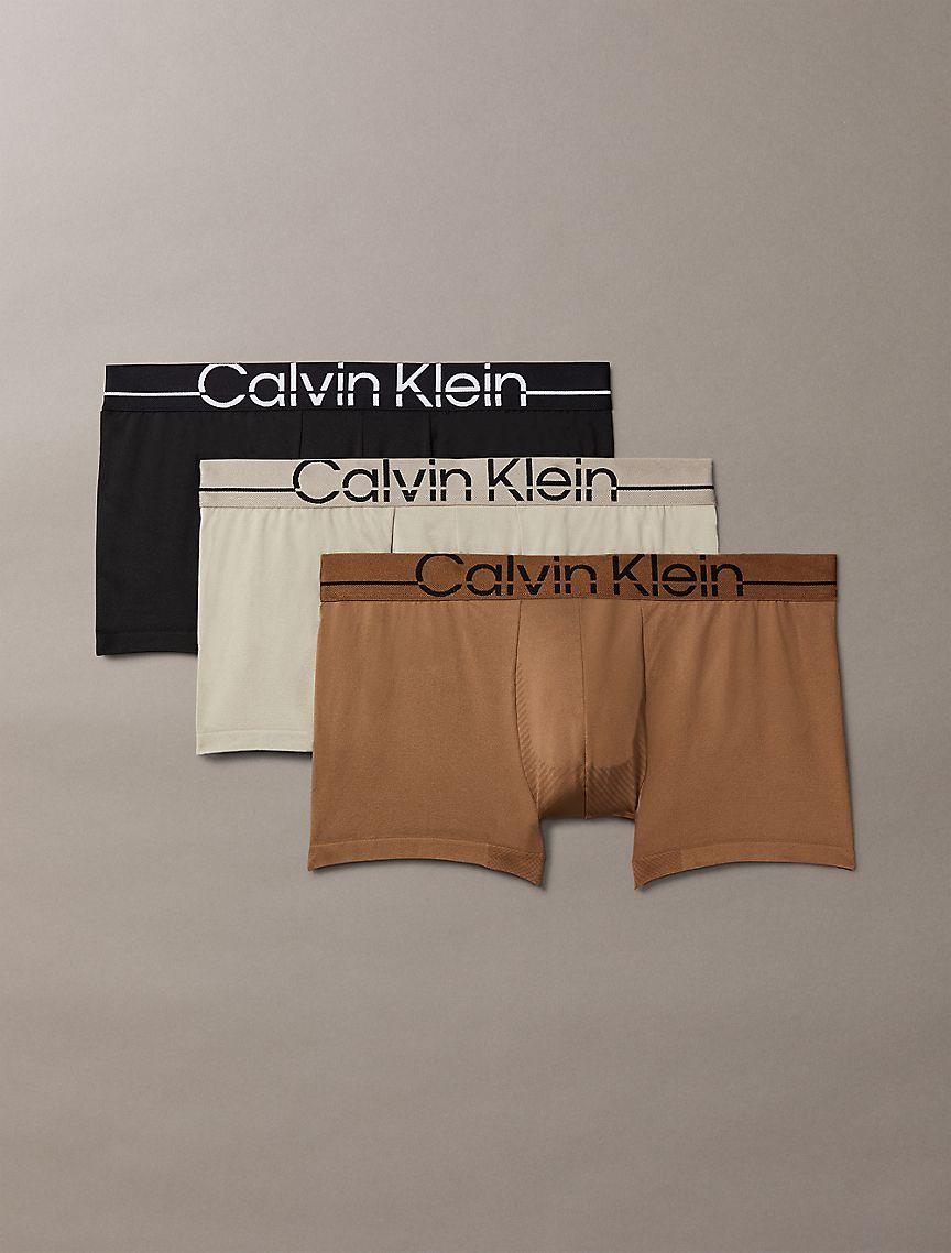 Calvin Klein Pro Fit 3-Pack Micro Low Rise Trunk Product Image