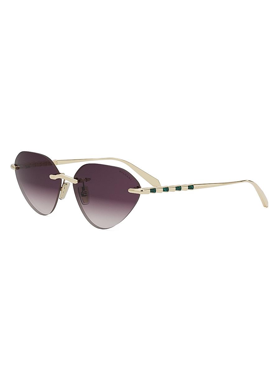 Celine Bold 3 Dots Round Sunglasses, 48mm Product Image
