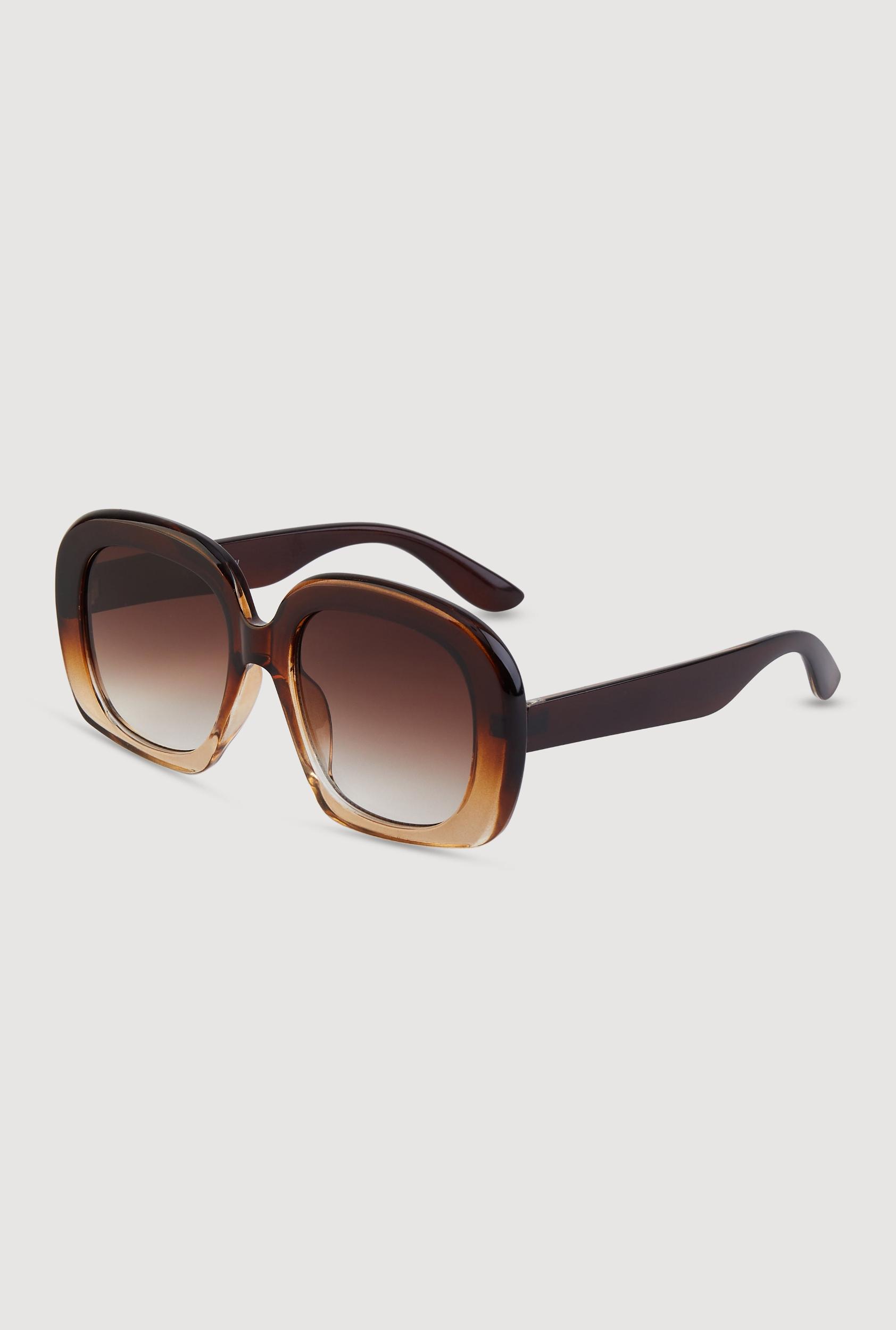 Ombre Frame Sunglasses Unisex Product Image