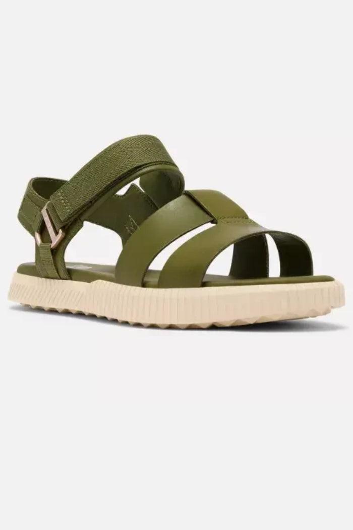ONA AVE™ ANKLE STRAP FLAT SANDAL Product Image