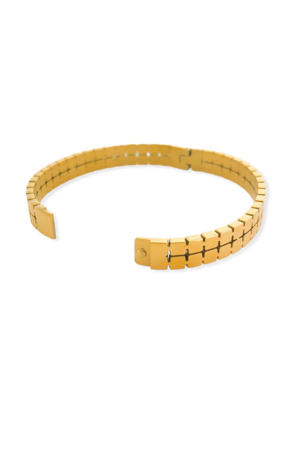 18K Water Resistant Bracelet Product Image
