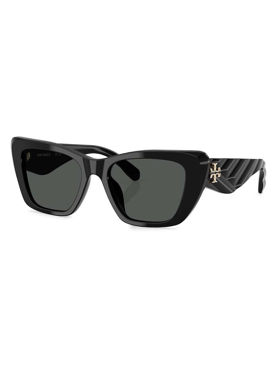 Womens 52MM Cat-Eye Sunglasses Product Image