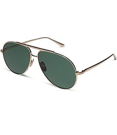 DIFF Eyewear x Jessie James Decker Womens Denver 61mm Aviator Sunglasses Product Image