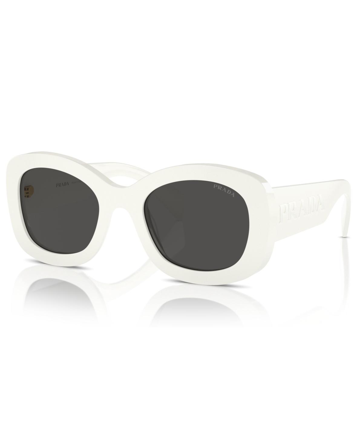 Womens 55MM Oval Sunglasses Product Image