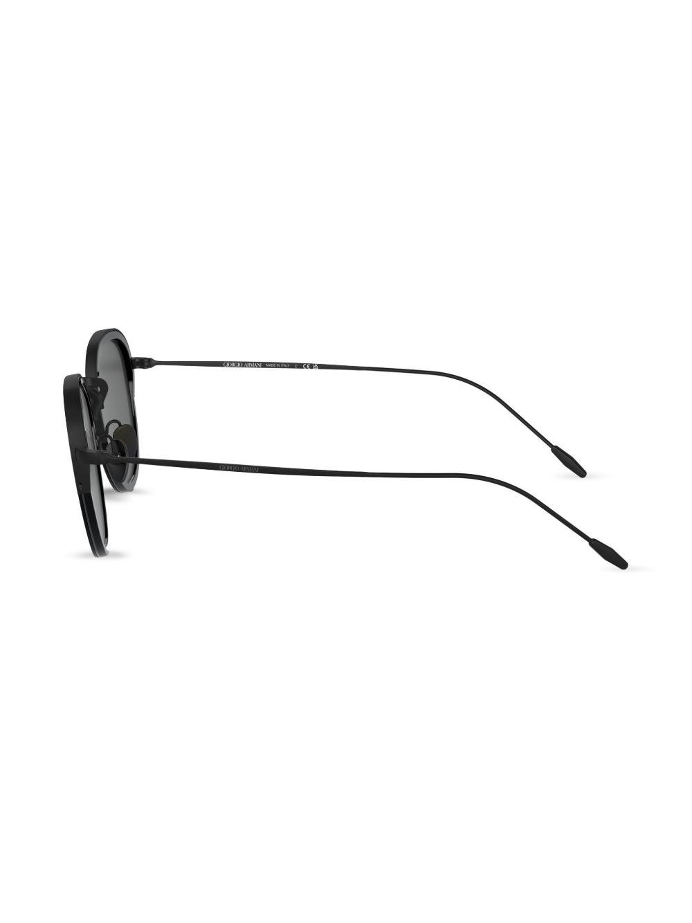 round-frame sunglasses Product Image