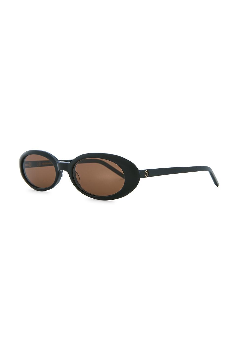 Mens C Dcor 59 Square Rimless Sunglasses Product Image
