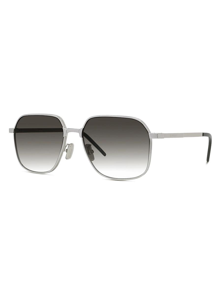 Mens GV One 56MM Square Sunglasses Product Image