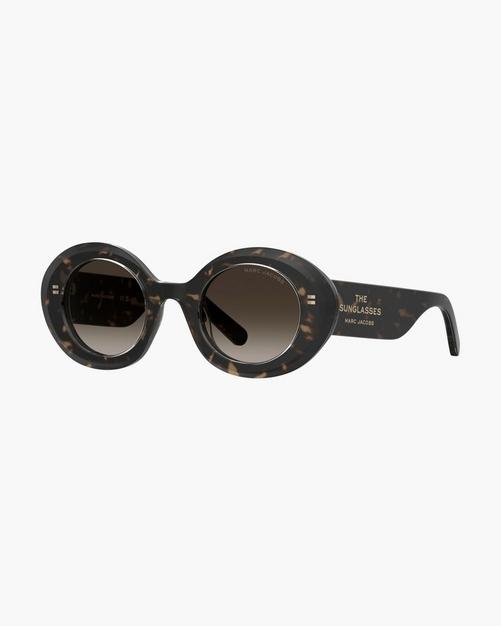The Round Sunglasses Product Image