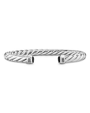 David Yurman Men's Cable Cuff Bracelet Product Image