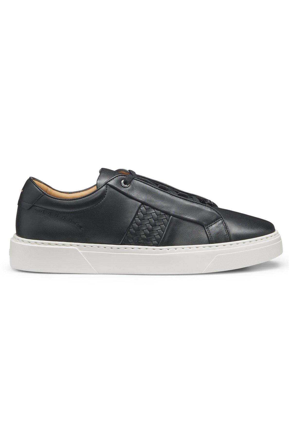 Gary trainers with woven details Product Image