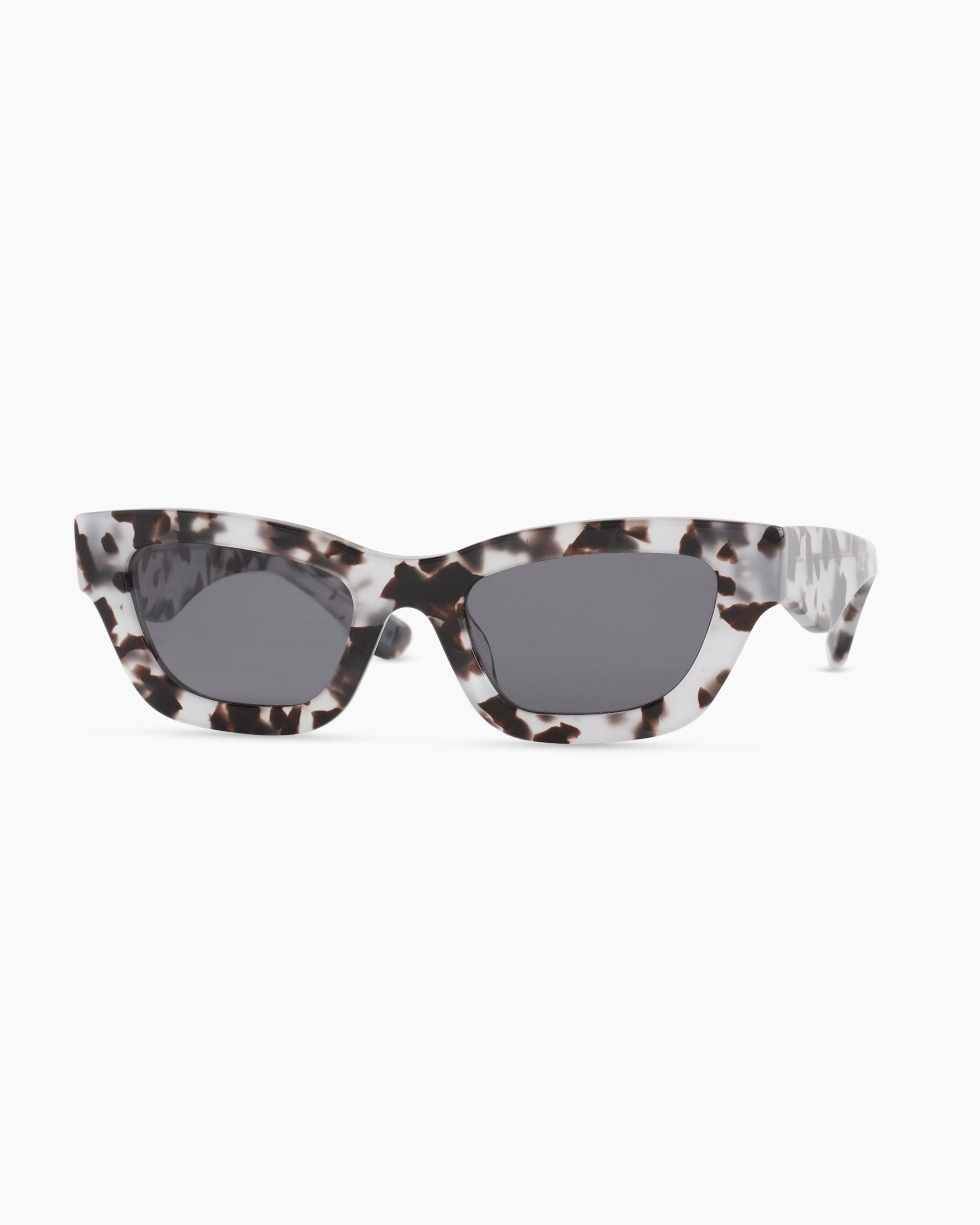 VERSACE Womens Black Ve4454 Logo-embellished Acetate Sunglasses Product Image