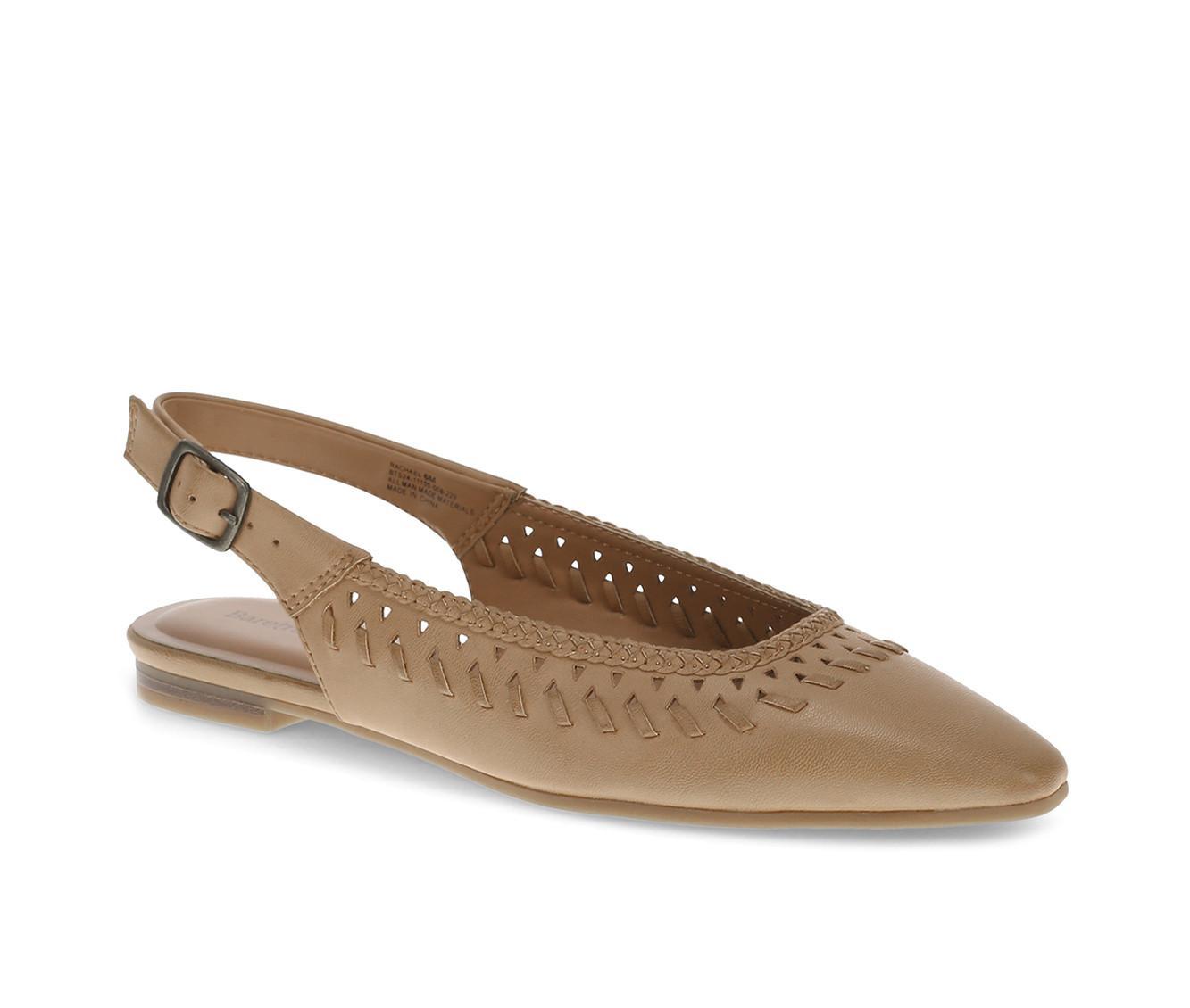 Women's Baretraps Rachael Slingback Flats Product Image