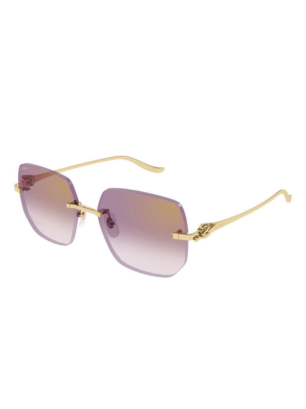 Panthère de Cartier sunglasses Product Image