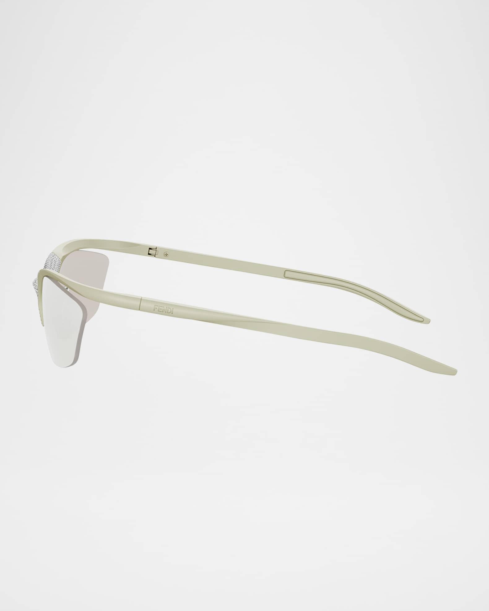 Signature Crystal Cat-Eye Sunglasses Product Image