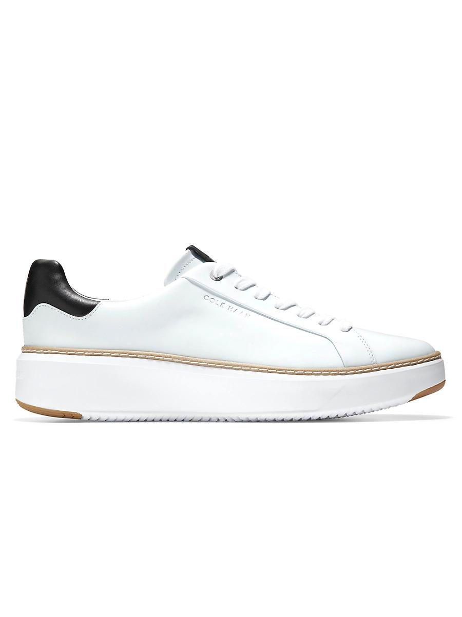 Cole Haan Womens GrandPr Topspin Sneakers Product Image