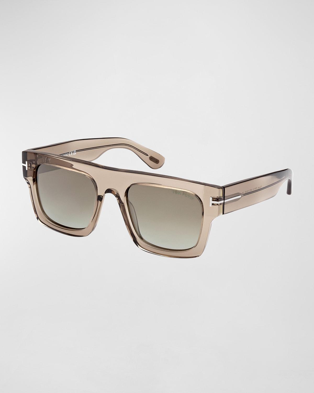 Ray-Ban State Street Sunglasses Frame Green Lenses Product Image
