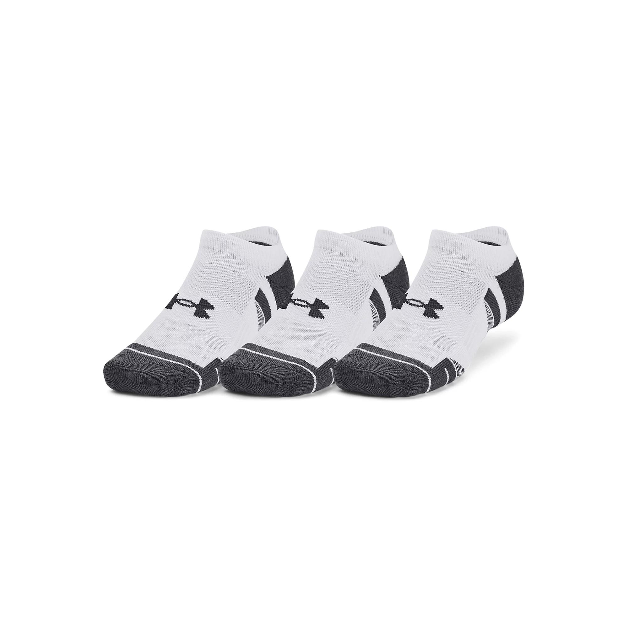 Men's Under Armour Performance Tech 3-Pack No Show Socks,  Product Image