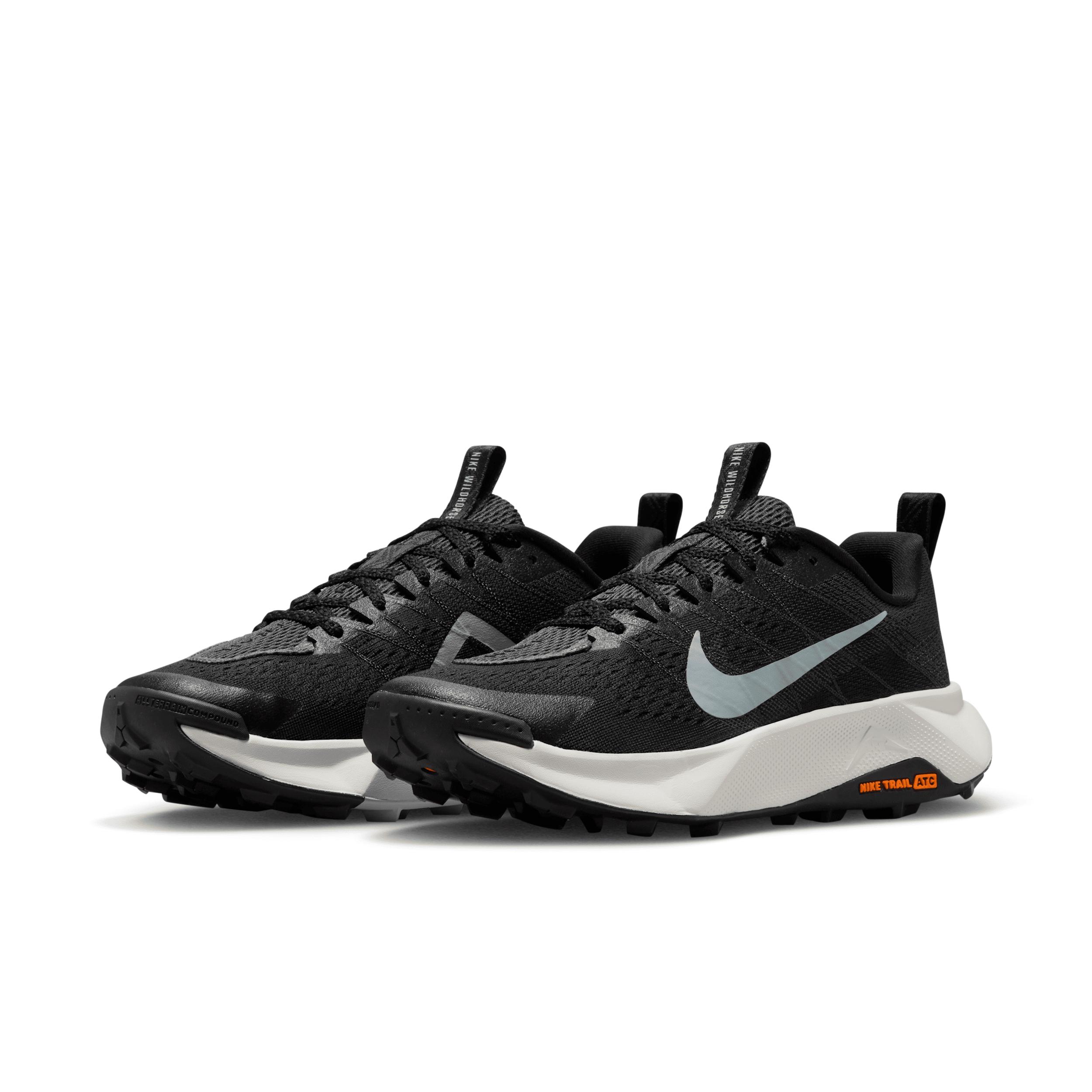 Nike Womens Wildhorse 10 Trail Running Shoes | FV2337-003 Product Image