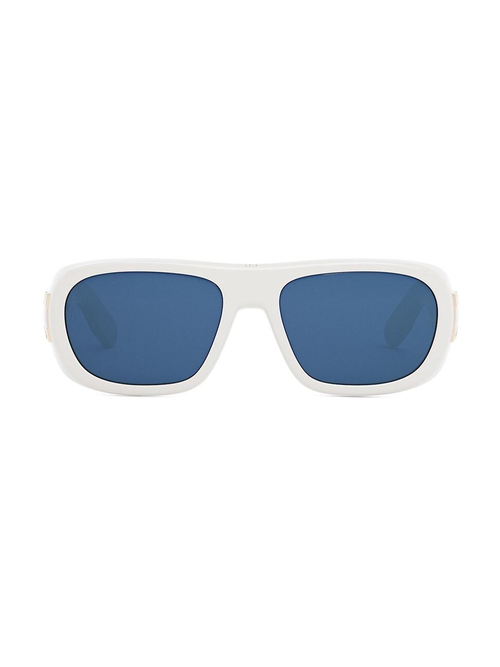 Womens Serpenti Forever 58MM Oval Sunglasses Product Image