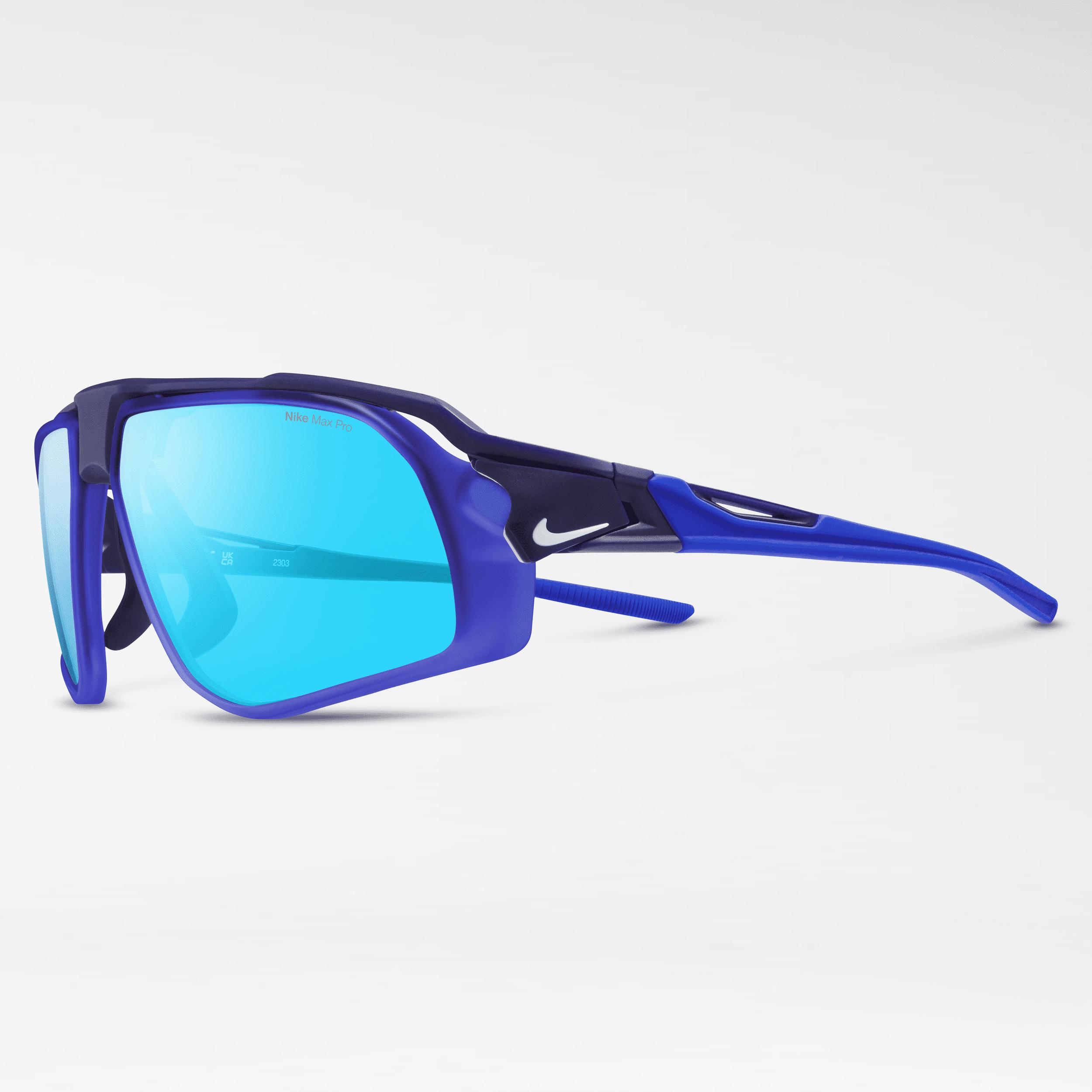 Nike Mens Flyfree Mirrored Sunglasses | NKFV2391-410 Product Image