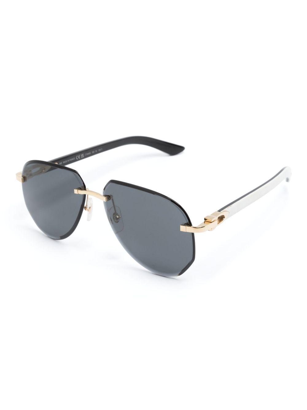 Signature C de Cartier sunglasses Product Image