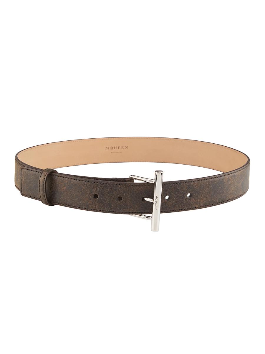 Womens Sling Leather Belt Product Image