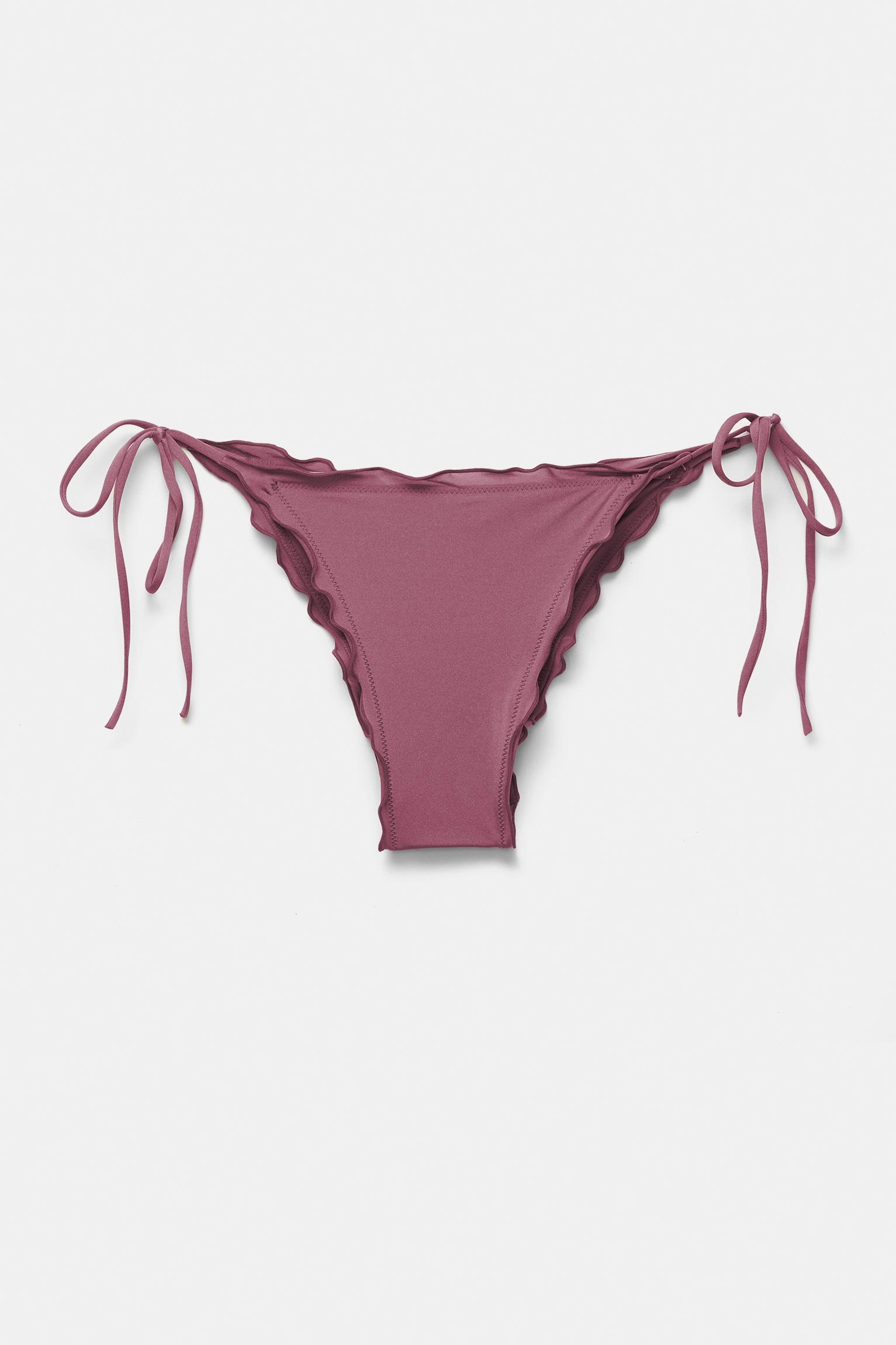 Ruffled bikini bottoms Product Image