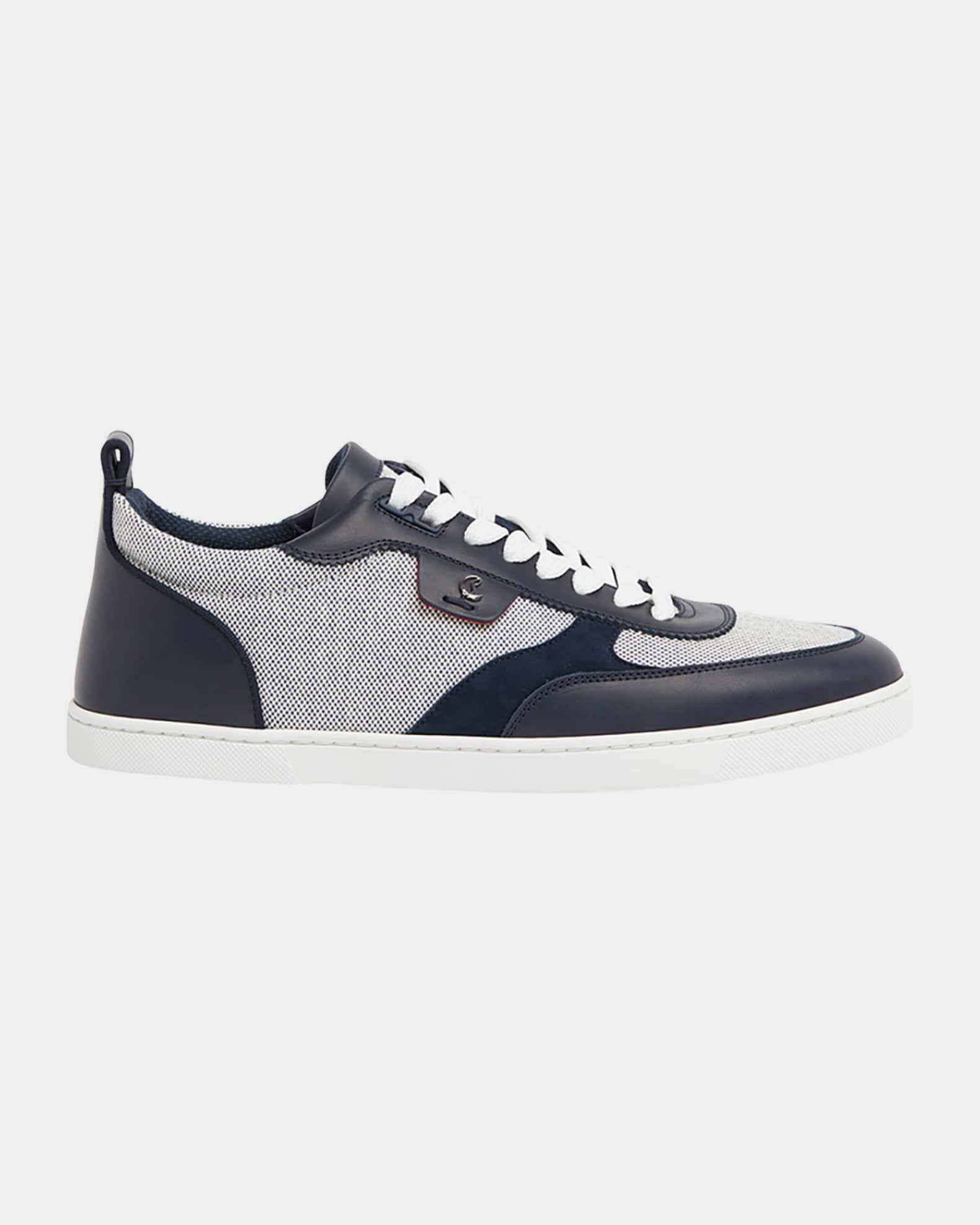 Men's Tutti Rui Flat Low-Top Sneakers Product Image