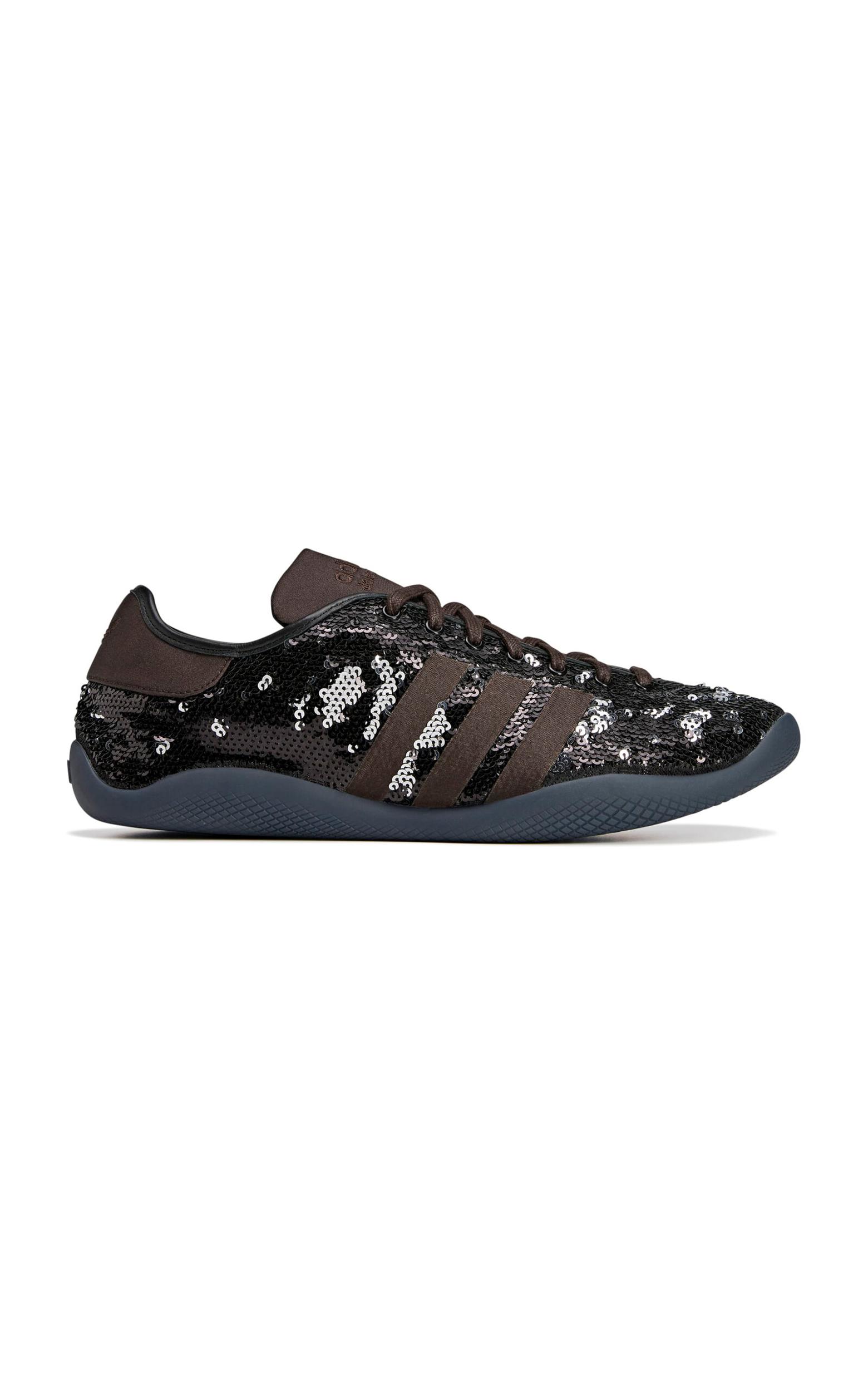sequin-embellished sneakers Product Image