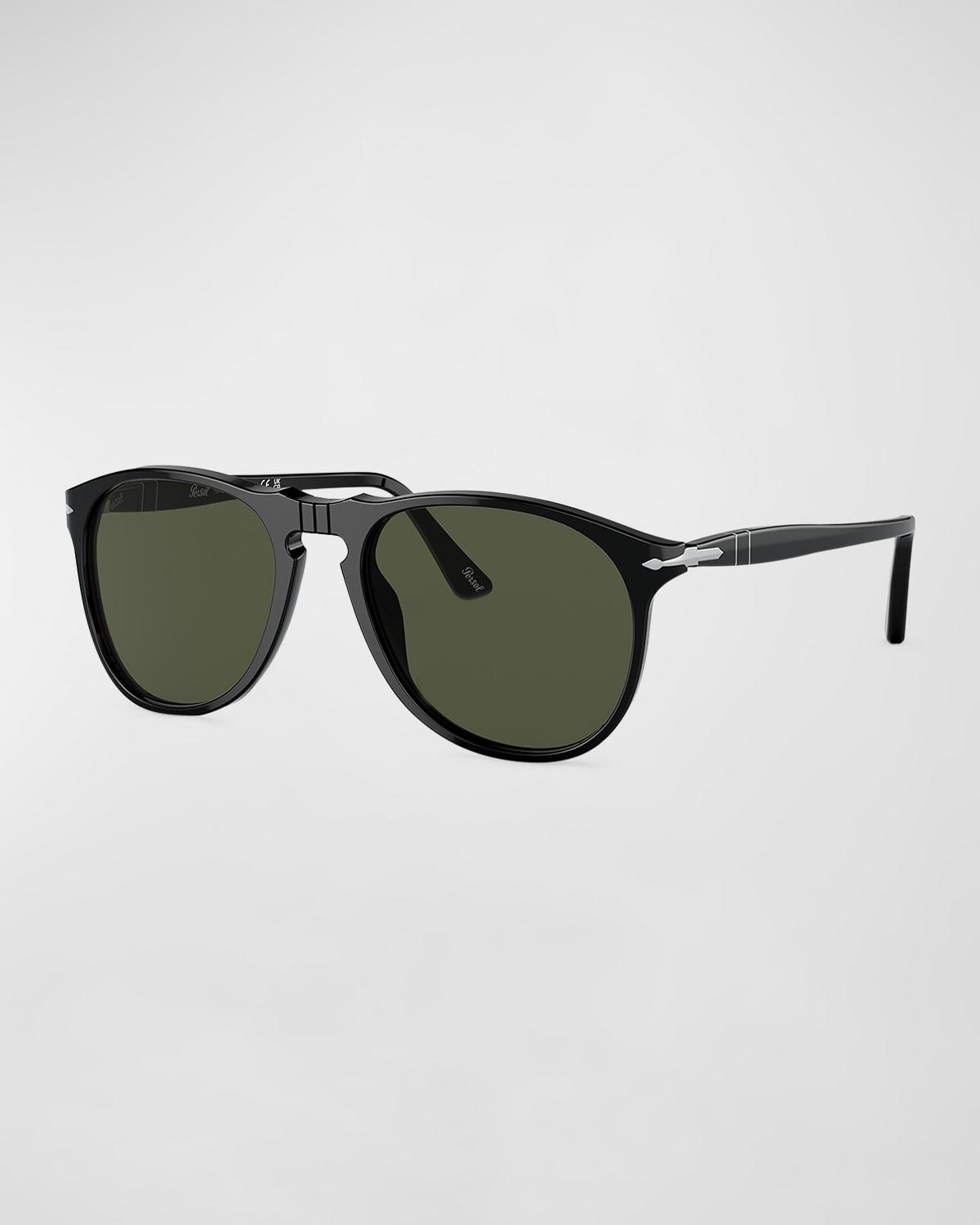 Persol Pilot Sunglasses, 55mm Product Image