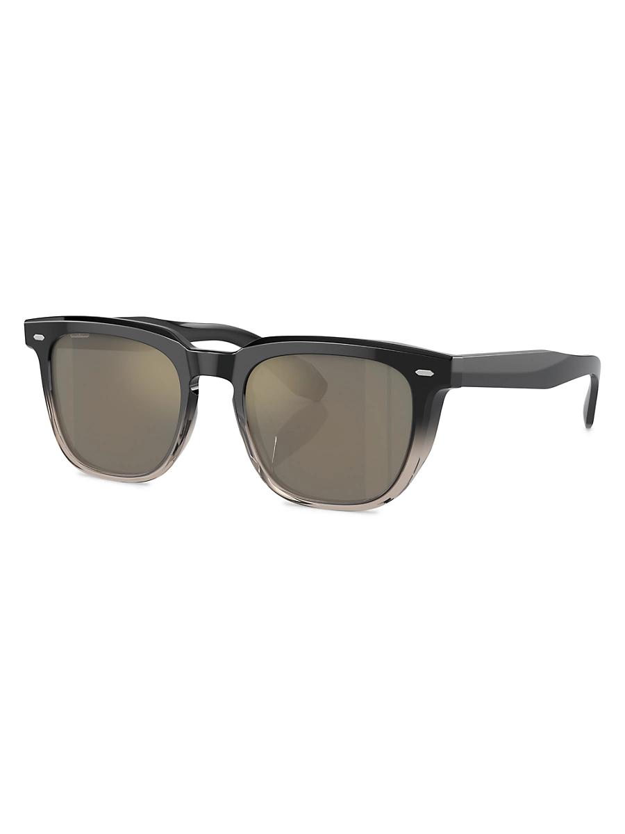 Mens N.06 Sun Acetate Square Sunglasses Product Image