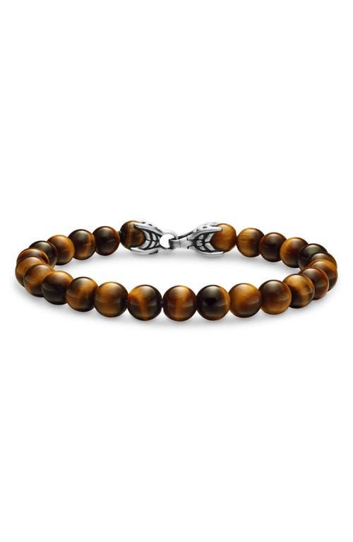 David Yurman Men's Spiritual Beads Bracelet Product Image