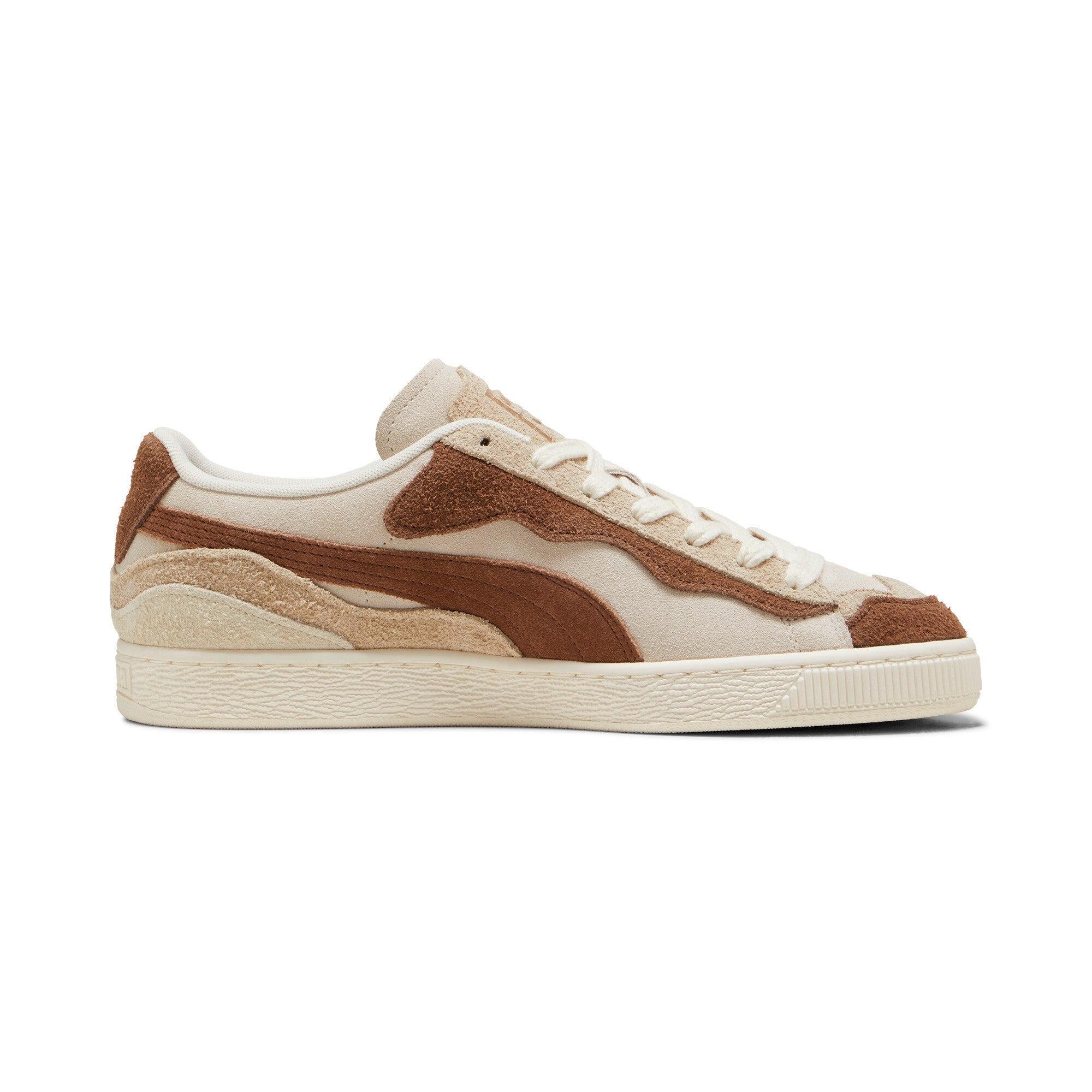 Puma Men's Suede Trippy - 398656-01 Male Product Image