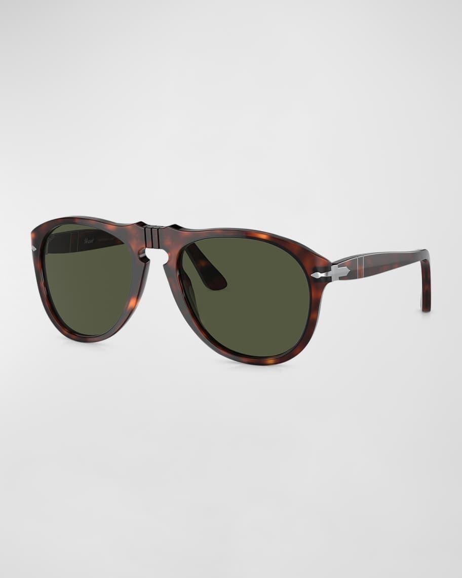 Persol Pilot Sunglasses, 54mm Product Image