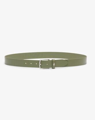 Grained Leather Belt Product Image