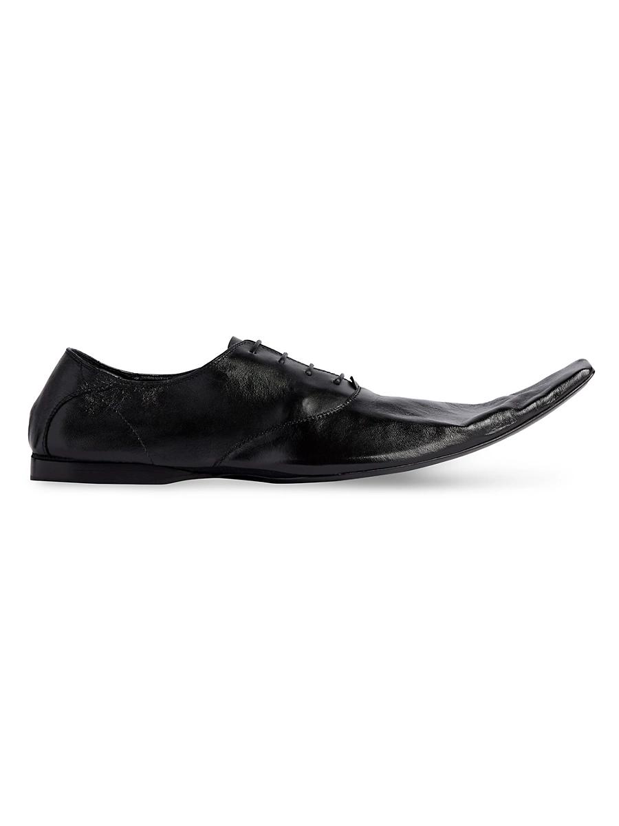 Mens Ultra Soft Derby Shoes Product Image