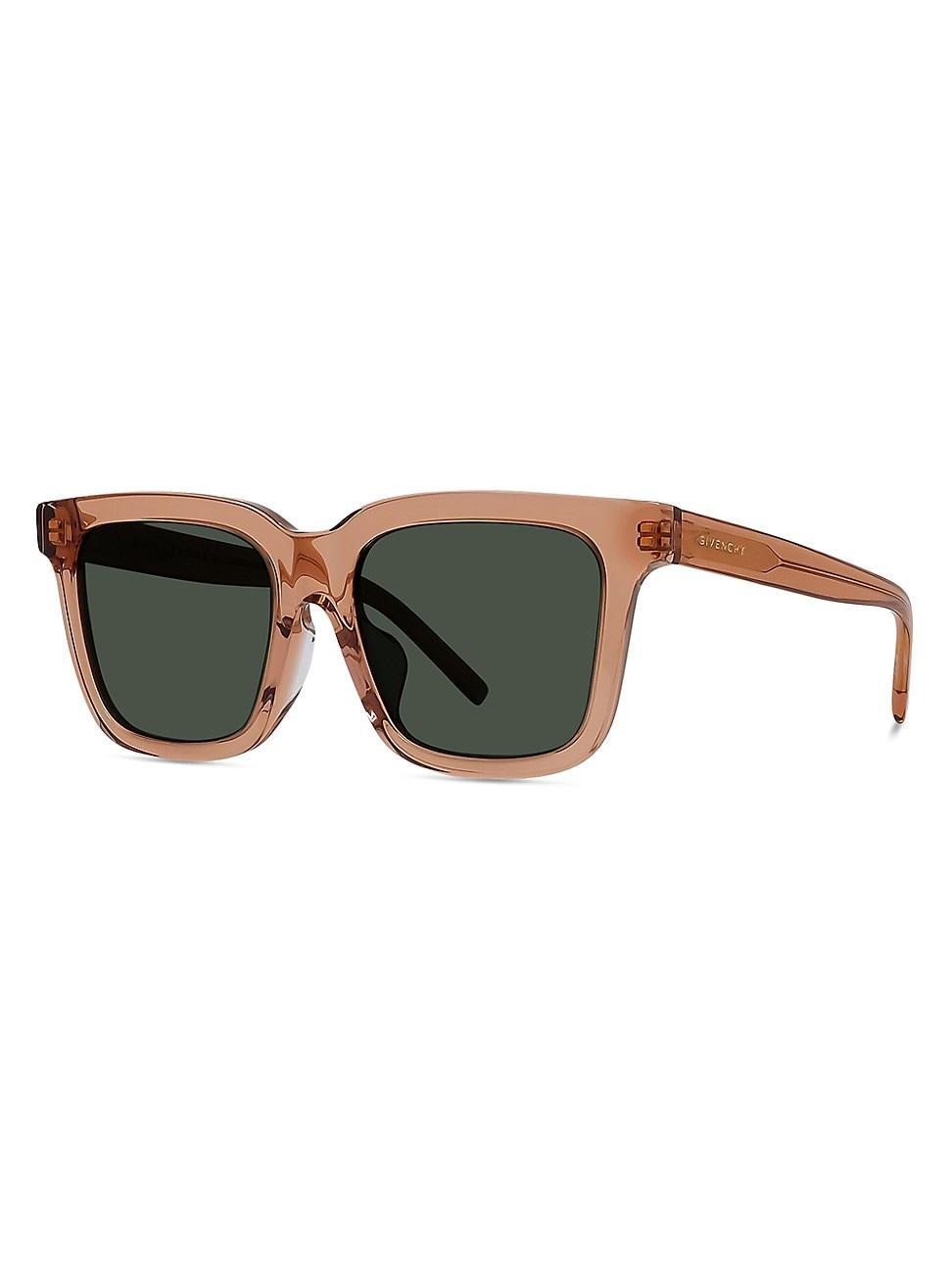Mens GV Day Rose Rectangular Sunglasses Product Image