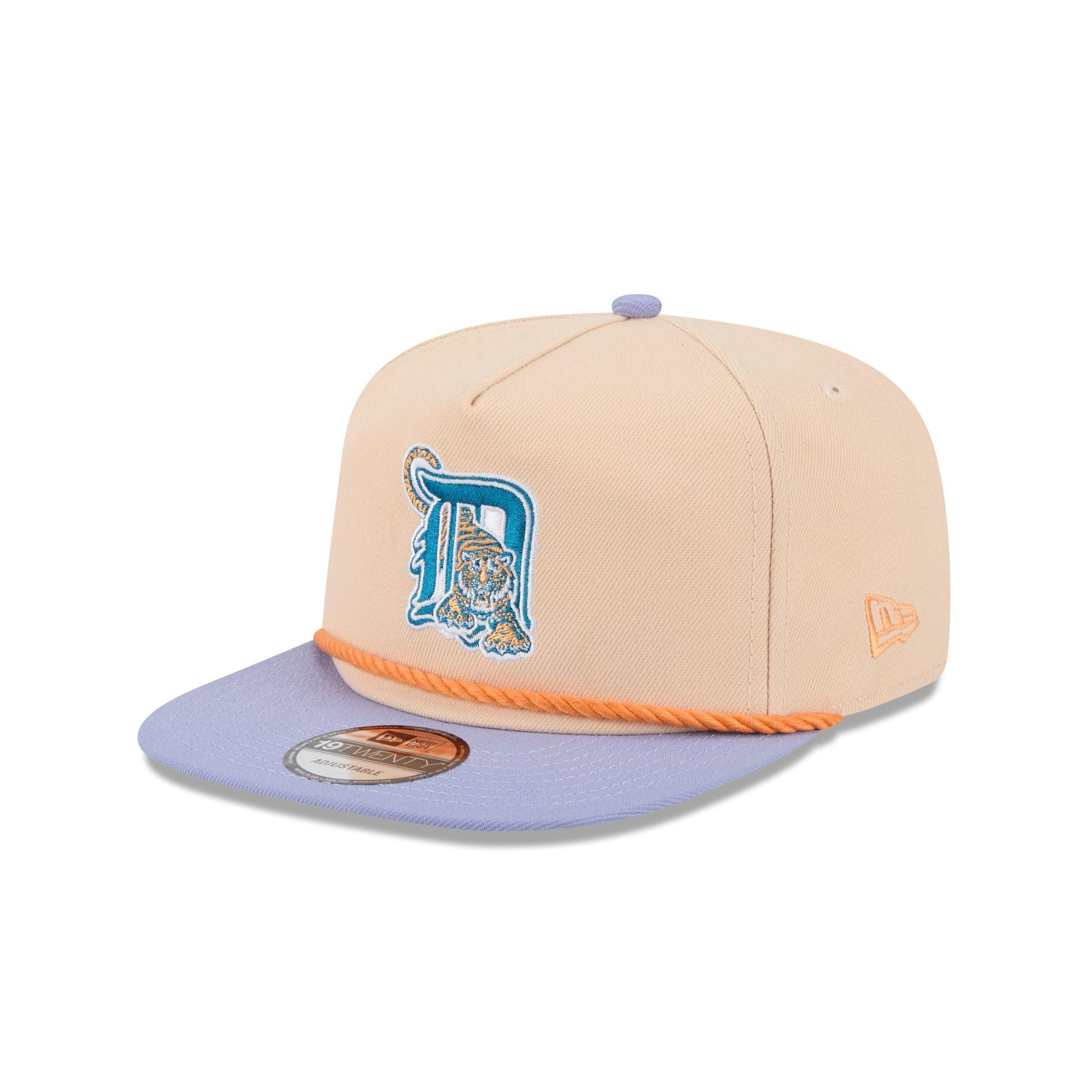 Detroit Tigers Mango Mocha Golfer Hat Male Product Image
