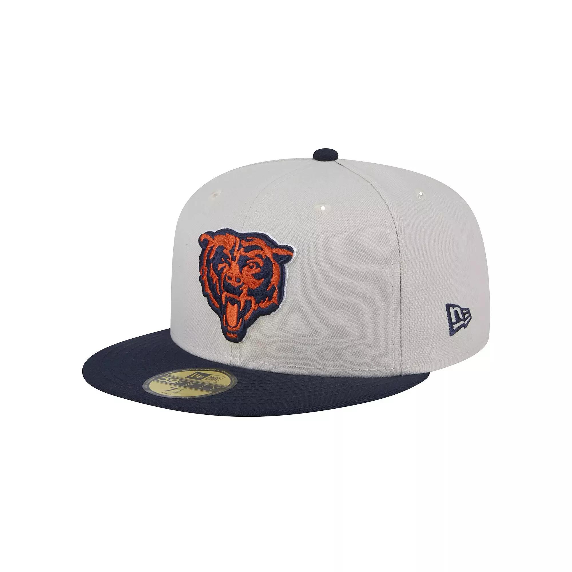 Men's New Era White San Francisco Giants Evergreen Chrome 59FIFTY Fitted Hat, Size: 7 1/8 Product Image