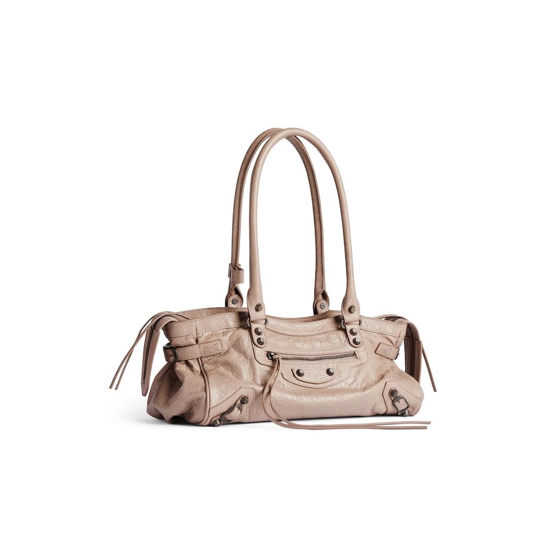 Women's Le City Bag East-west in Sesame Product Image