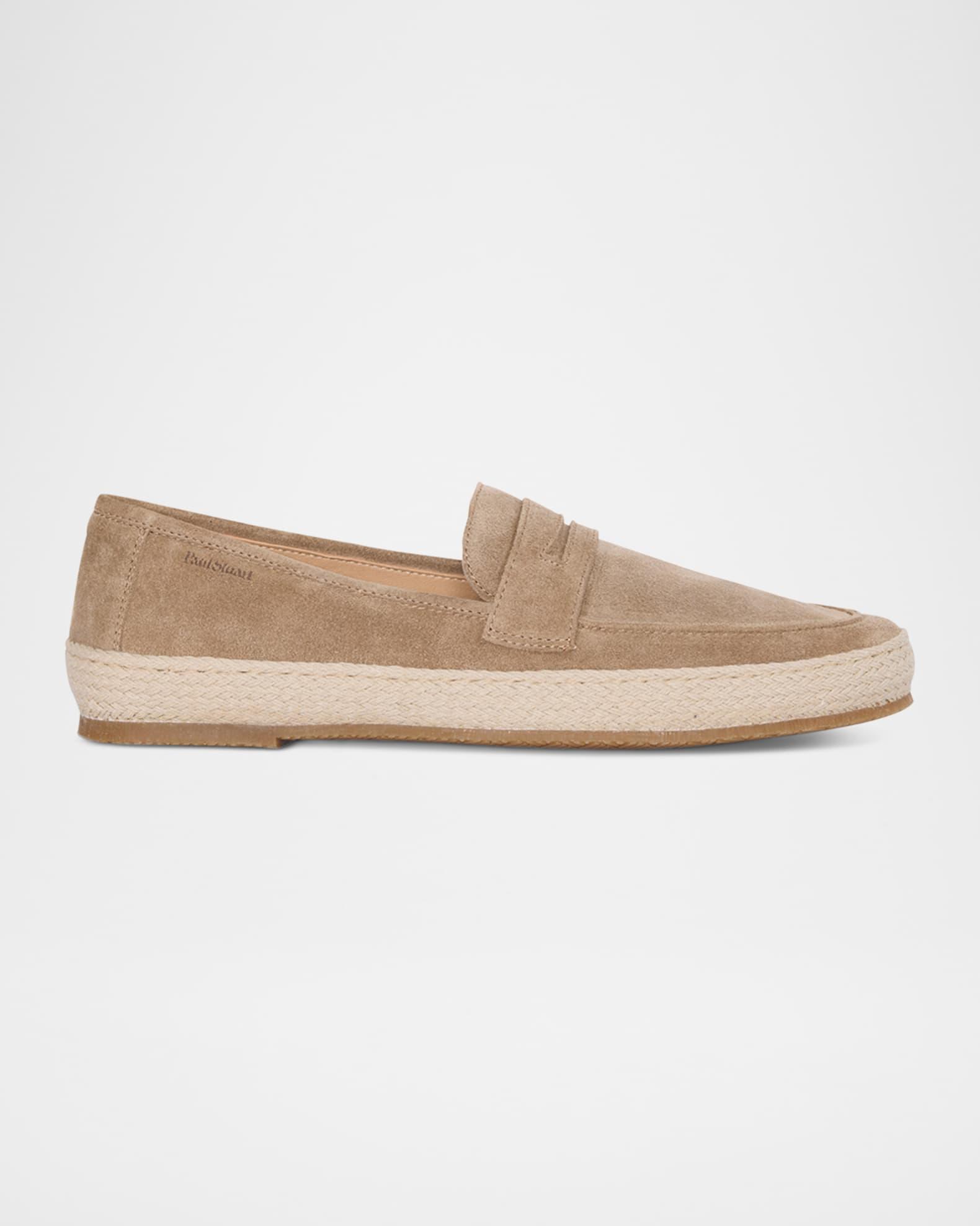 Men's Loyd Suede Espadrilles Product Image