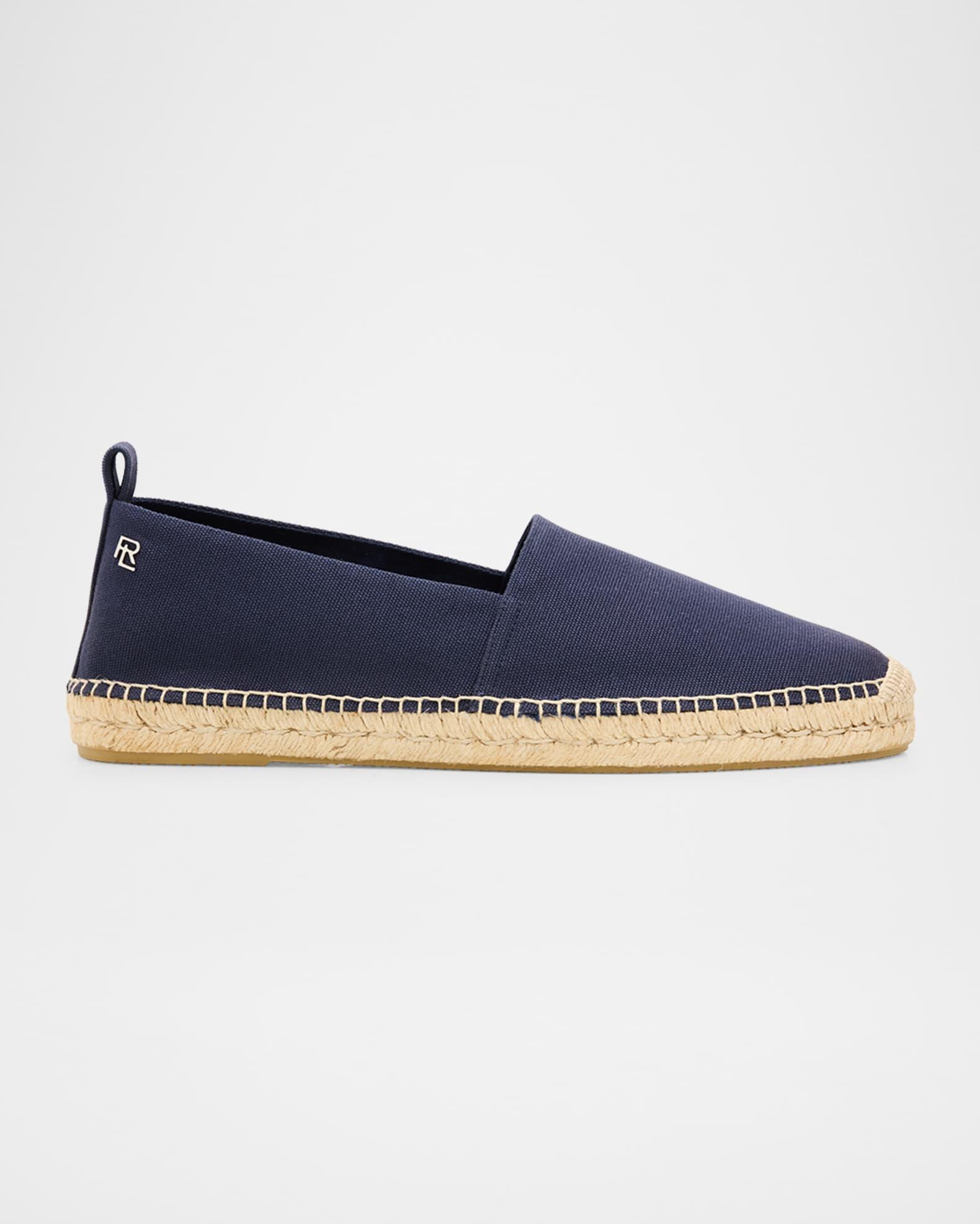 Men's Bosworth Canvas Espadrilles Product Image