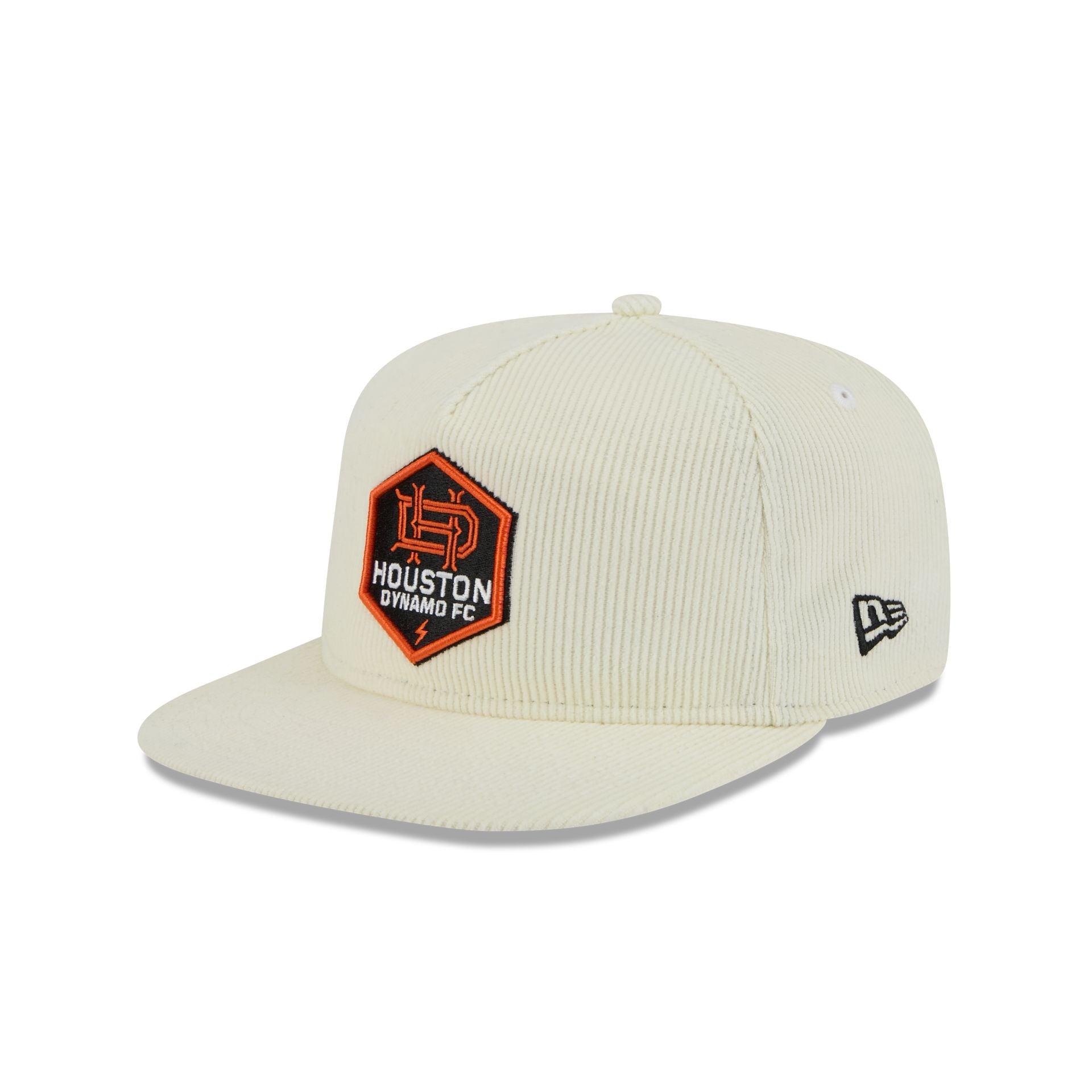 LA Galaxy 2025 MLS Kickoff Golfer Hat Male Product Image