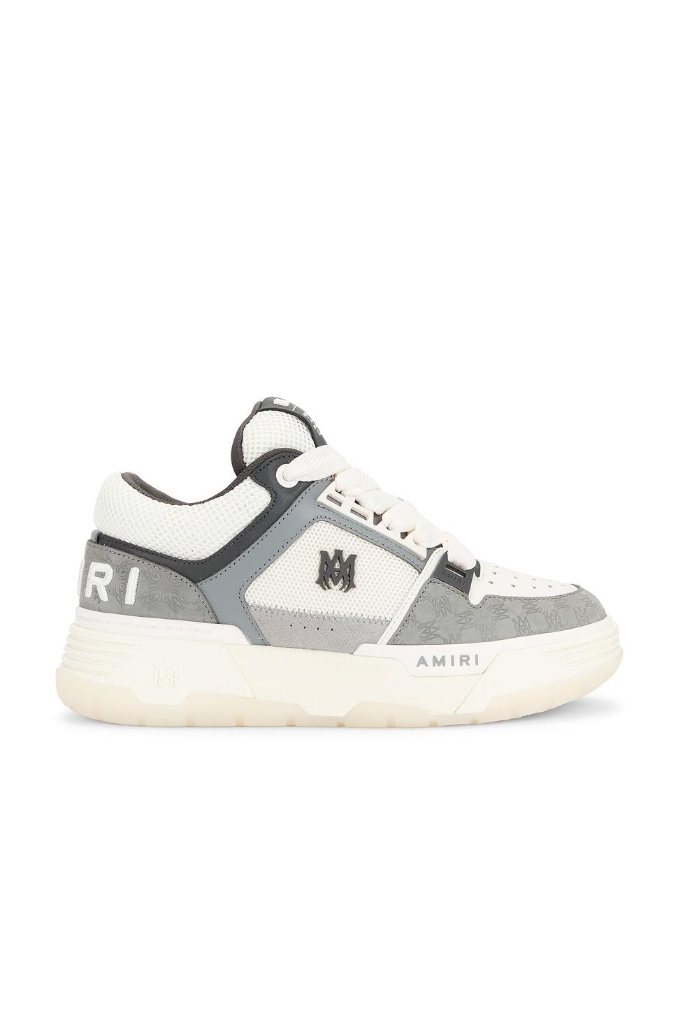 MA Quad Debossed Nubuck MA-1 Sneaker Product Image